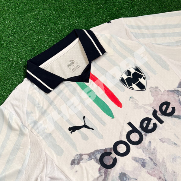 Maillot domicile CF Monterrey 2026