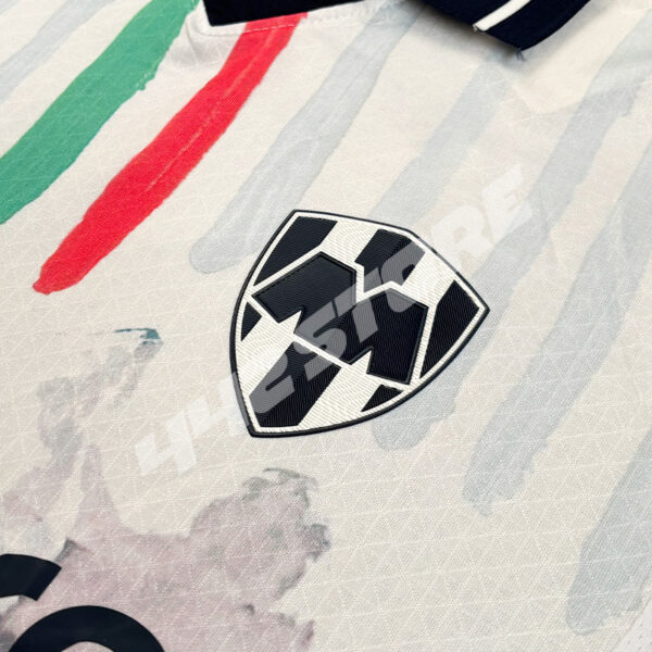 Maillot domicile CF Monterrey 2026