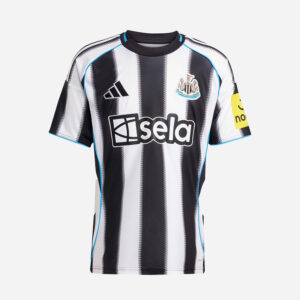Maillot domicile Newcastle United 2026