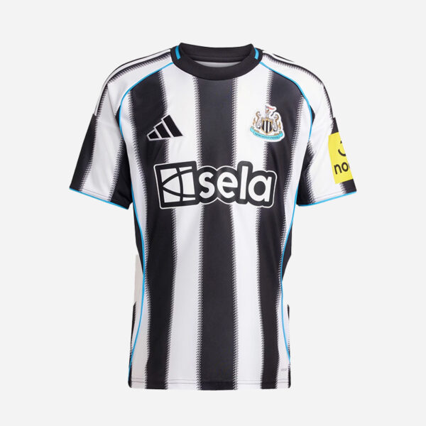 Maillot domicile Newcastle United 2026