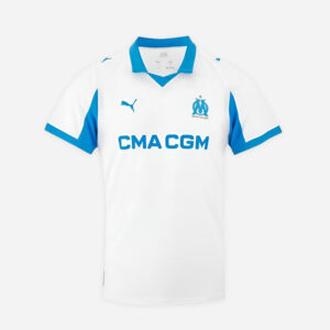 Maillot domicile Olympique de Marseille 2026