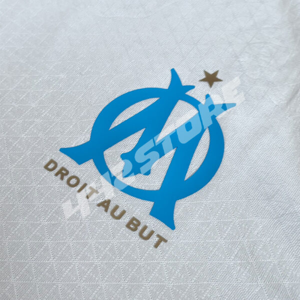 Maillot domicile Olympique de Marseille 2026