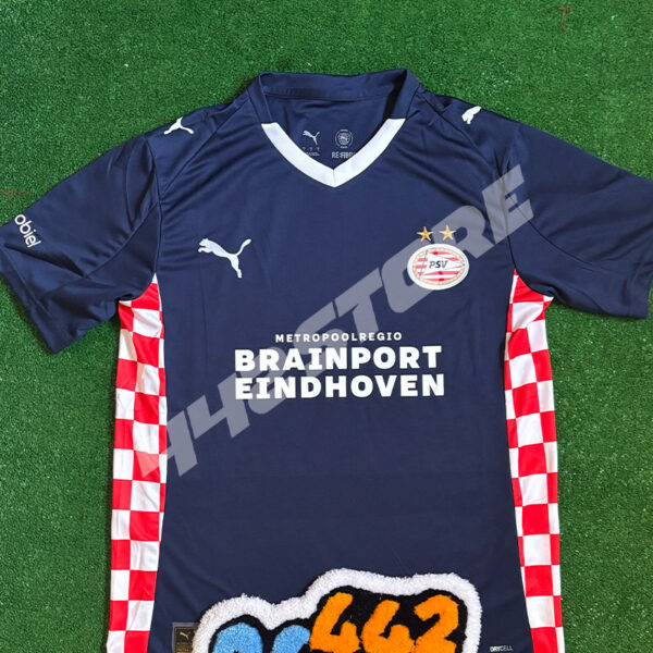 Maillot extérieur PSV Eindhoven saison 2026