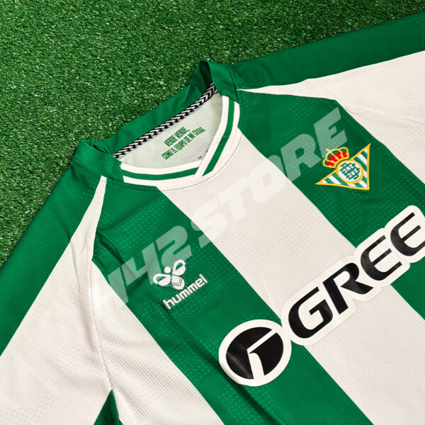Maillot domicile Real Betis saison 2026