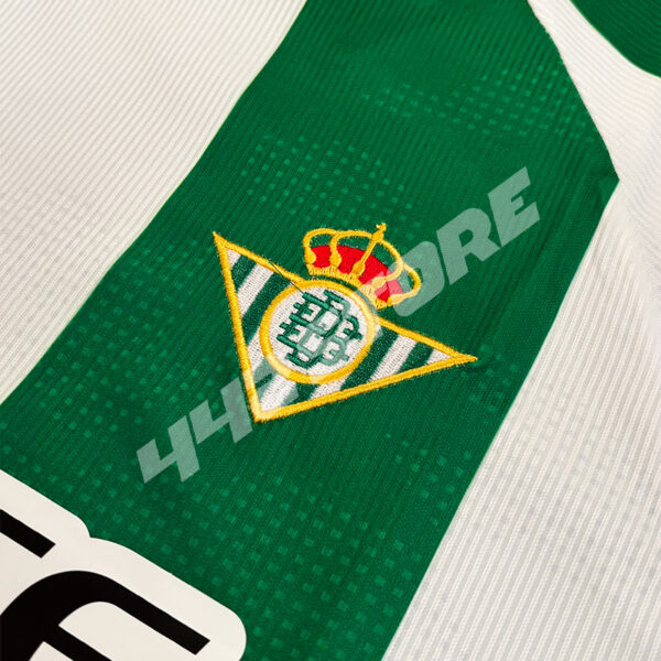 Maillot domicile Real Betis saison 2026