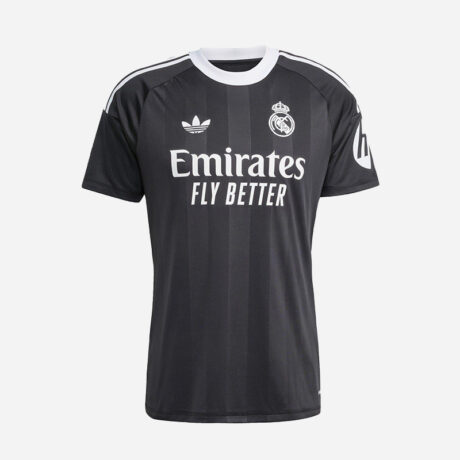 Maillot de gardien Real Madrid saison 2026