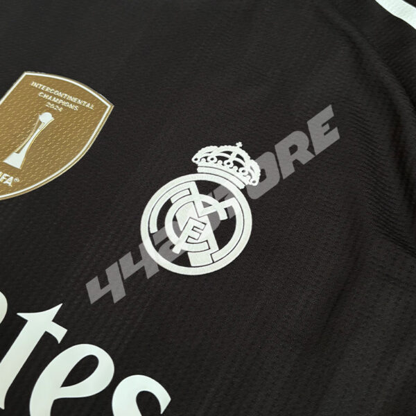 Maillot de gardien Real Madrid saison 2026