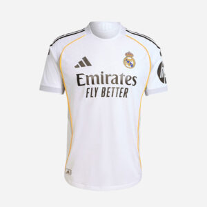 Maillot domicile Real Madrid 2026