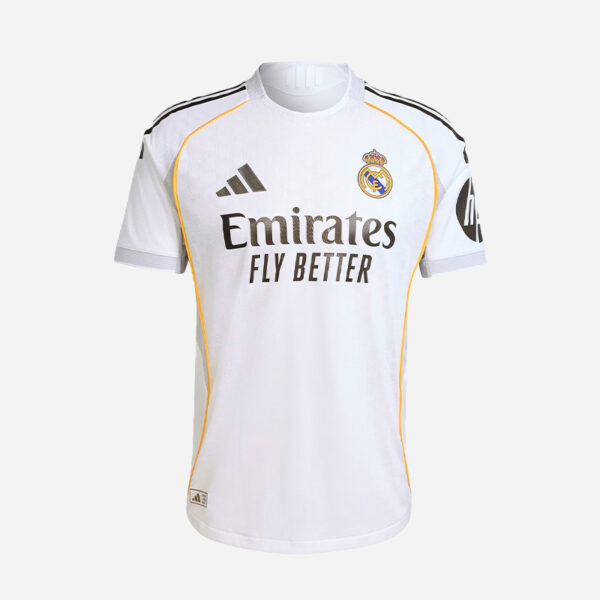 Maillot domicile Real Madrid 2026