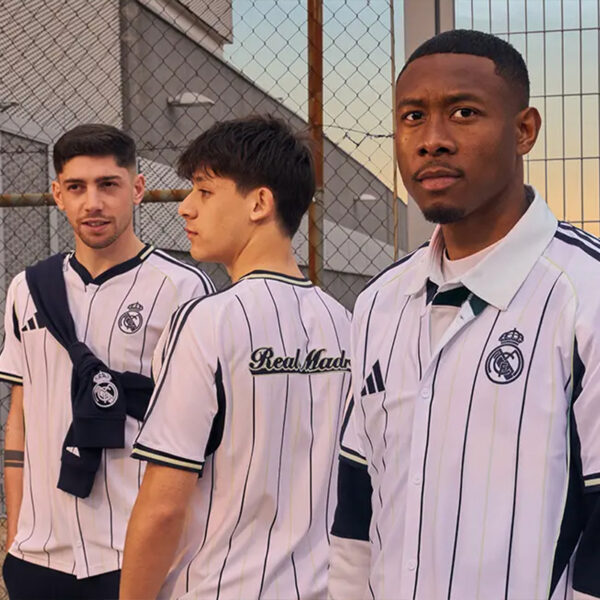 Pack Real Madrid 2026 édition spéciale USA
