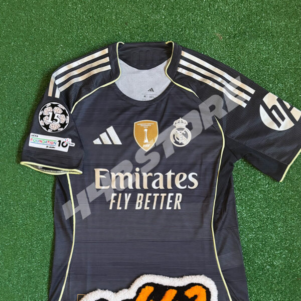 Maillot extérieur Real Madrid 2026 – Image 2
