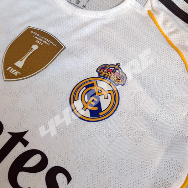 Maillot domicile Real Madrid 2026 – Image 4