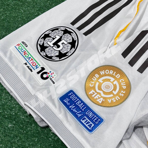 Maillot domicile Real Madrid 2026 – Image 5