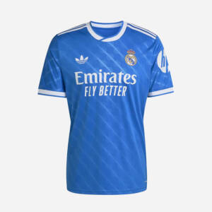 Maillot third Real Madrid 2026