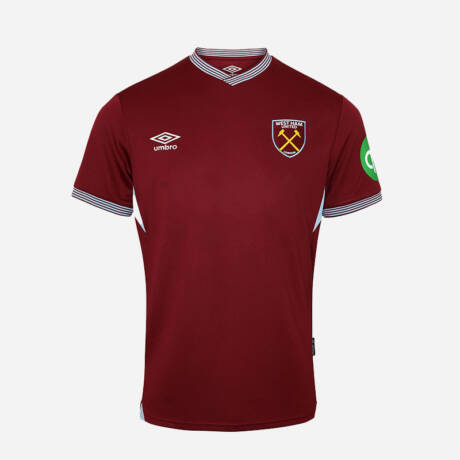 Maillot domicile West Ham United 2026