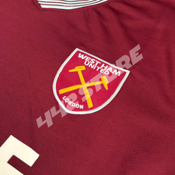 Maillot domicile West Ham United 2026