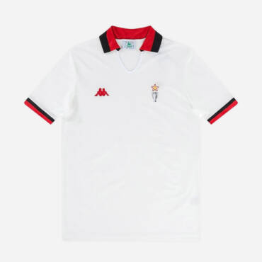 Maillot AC Milan 1989-90 extérieur