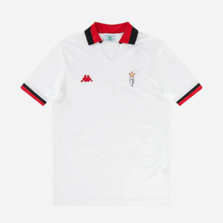 Maillot AC Milan 1989-90 extérieur