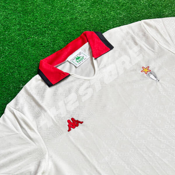Maillot AC Milan 1989-90 extérieur