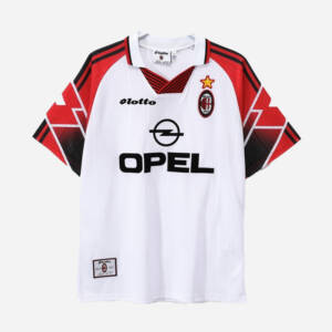 Maillot extérieur AC Milan Copa Centenario 1997-98