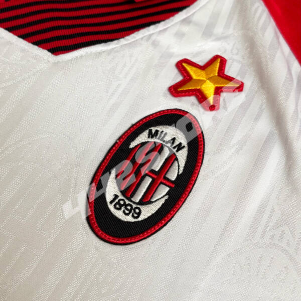 Maillot extérieur AC Milan Copa Centenario 1997-98