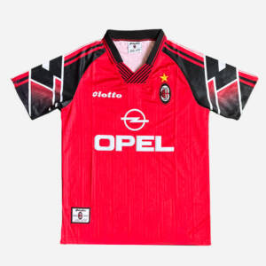 Maillot AC Milan 97-98 fourth Copa Centenario