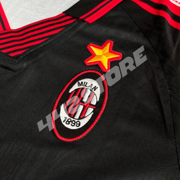 Maillot AC Milan third Copa Centenario 1997-98