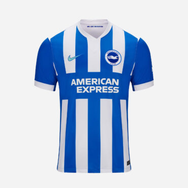 Maillot domicile Brighton 2026