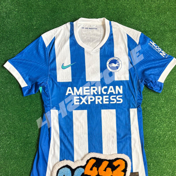 Maillot domicile Brighton 2026 – Image 2