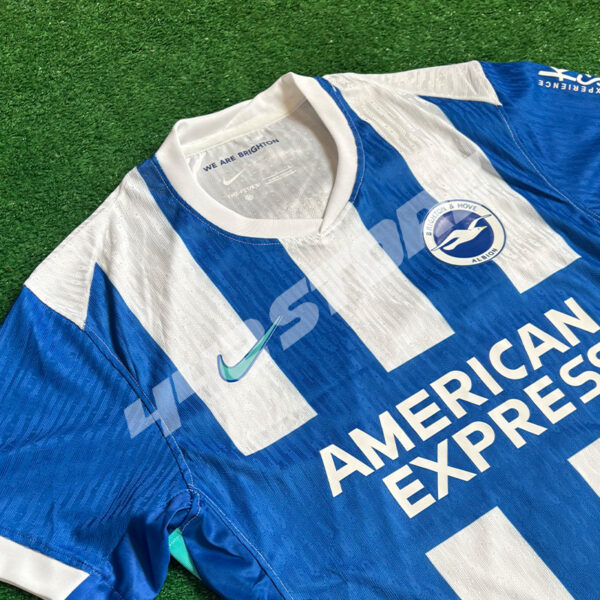 Maillot domicile Brighton 2026 – Image 3