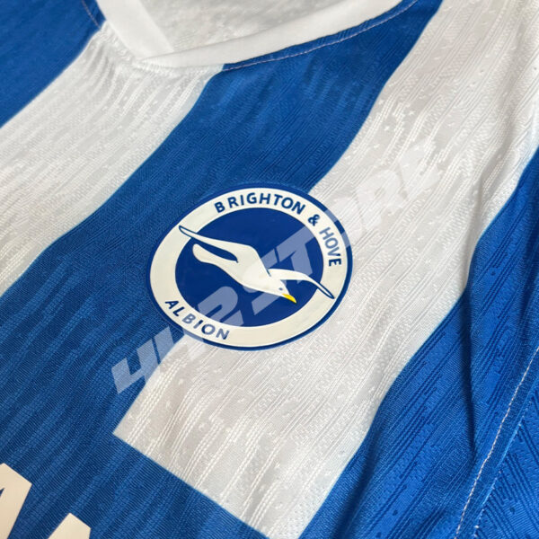 Maillot domicile Brighton 2026 – Image 4