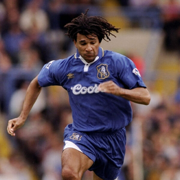Maillot domicile Chelsea 1995-96 – Image 2