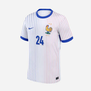 Maillot domicile France 2024-2025 Doué équipe de France