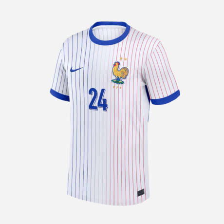 Maillot domicile France 2024-2025 Doué équipe de France