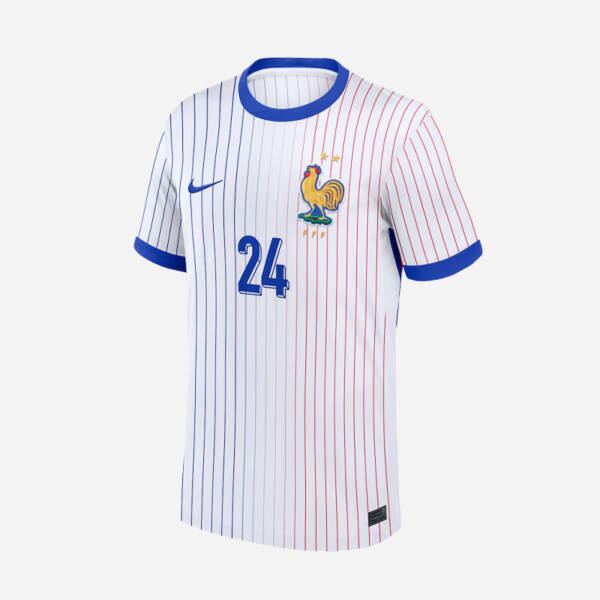 Maillot domicile France 2024-2025 Doué équipe de France