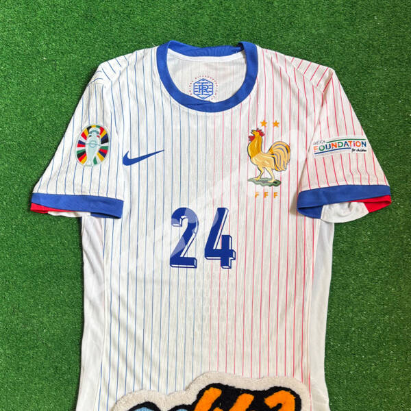 Maillot domicile France 2024-2025 Doué équipe de France