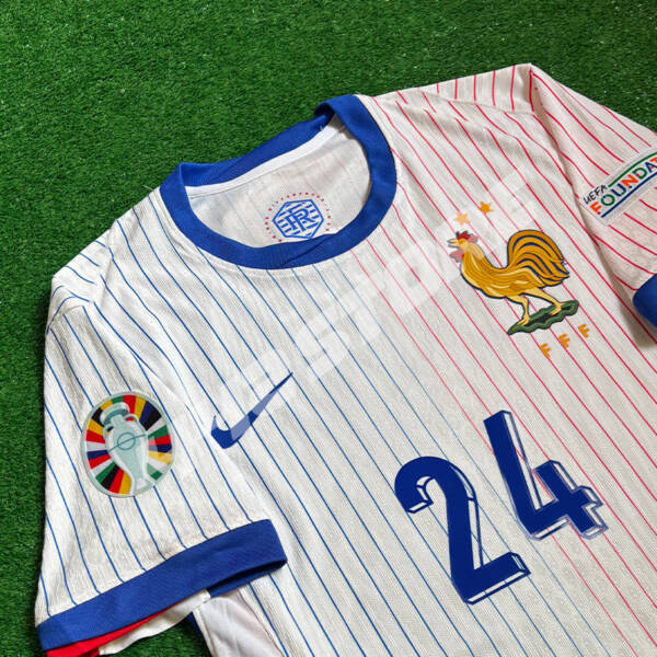 Maillot domicile France 2024-2025 Doué équipe de France