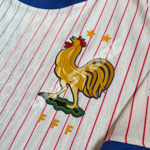 Maillot domicile France 2024-2025 Doué équipe de France