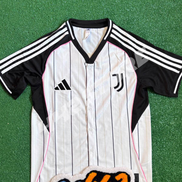 Maillot Juventus 2026 version USA exclusif tournée