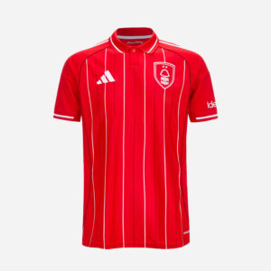 Maillot domicile Nottingham Forest 2026