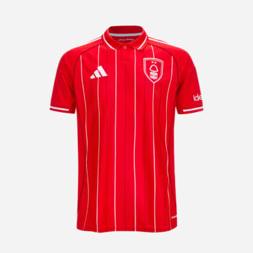 Maillot domicile Nottingham Forest 2026