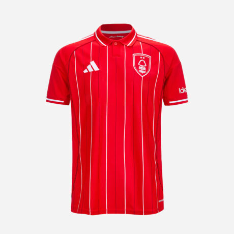 Maillot domicile Nottingham Forest 2026