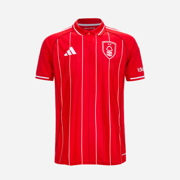 Maillot domicile Nottingham Forest 2026