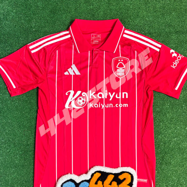 Maillot domicile Nottingham Forest 2026 – Image 2