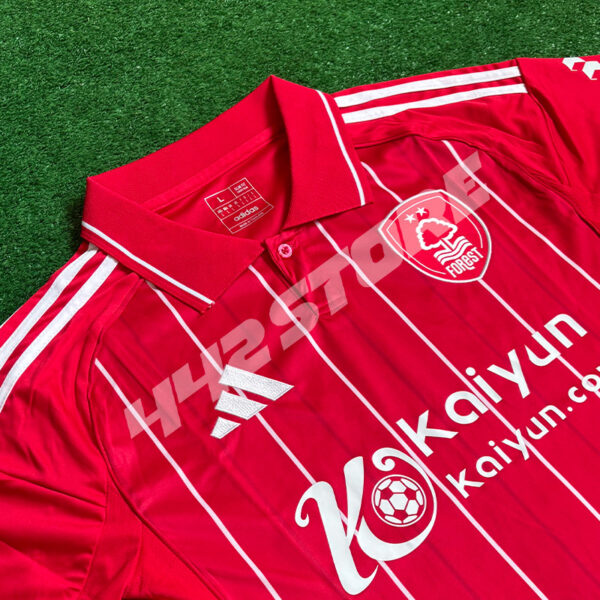 Maillot domicile Nottingham Forest 2026 – Image 3