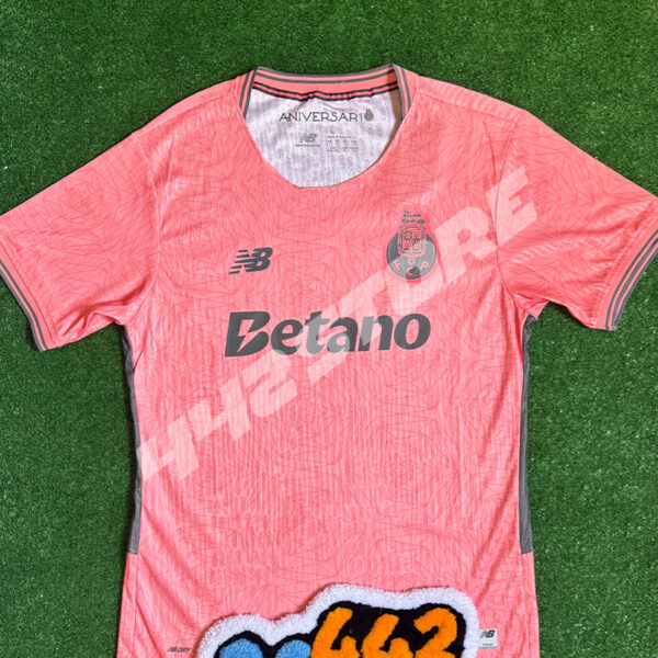 Maillot extérieur FC Porto 2026