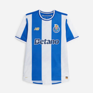 Maillot domicile FC Porto 2026 bleu et blanc