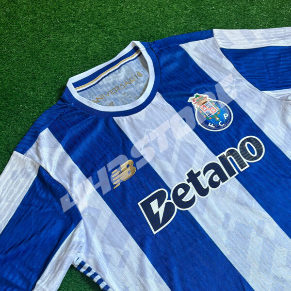 Maillot domicile FC Porto 2026 bleu et blanc