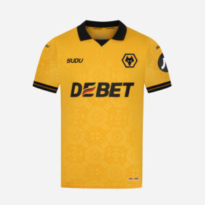 Maillot domicile Wolverhampton 2026