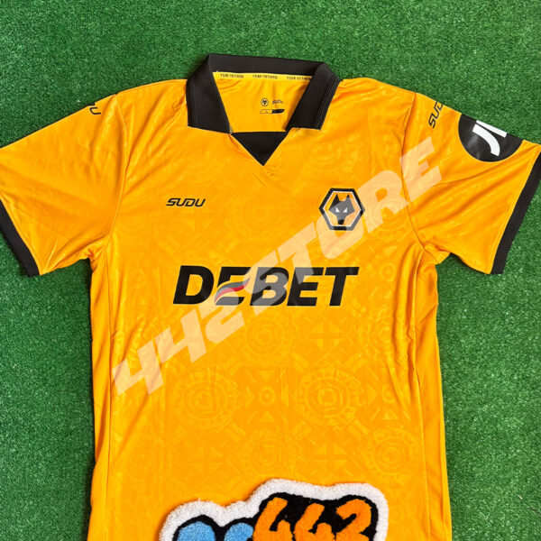 Maillot domicile Wolverhampton 2026 – Image 2